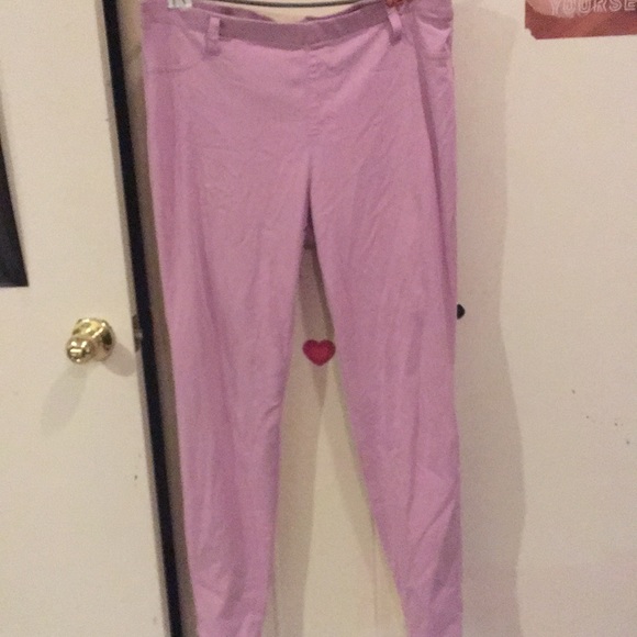 Light pastel Pink leggings - Picture 1 of 3